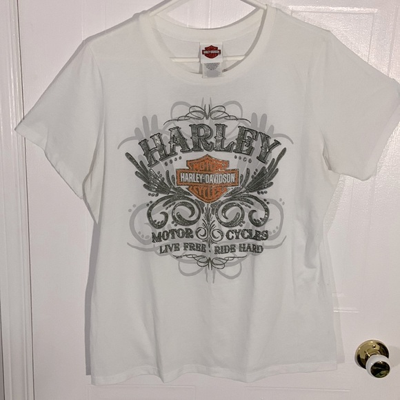 Harley-Davidson t-shirt - Picture 1 of 5
